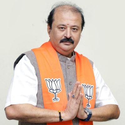 Purneshkumar Ishwarlal Modi, BJP MLA from Surat West – Our Neta