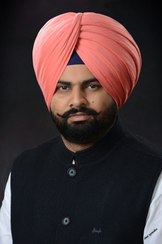 Sukhpal Singh Bhullar, INC MLA from Khem Karan Our Neta