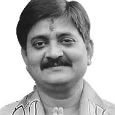 raj sinha mla dhanbad biography