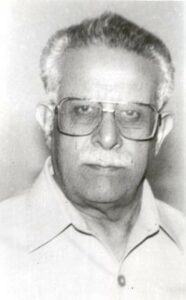 Mohammad Shafi Qureshi